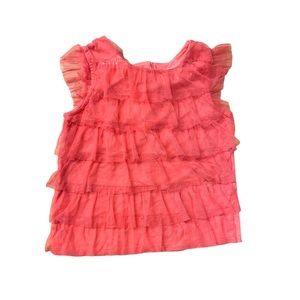 ✨TODDLER RUFFLE SHIRT✨